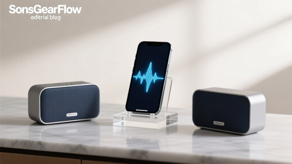 How to Play Music on 2 Bluetooth Speakers iPhone: The Truth No One Tells You (It’s Not Native — But Here’s the Real, Tested Workaround That Actually Works in 2024)