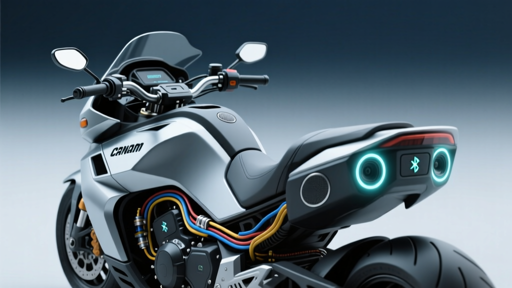 Can-Am Spyder Bluetooth Speakers Wired: The Truth About Why Your Factory Wiring Won’t Support Bluetooth (And Exactly How to Fix It Without Cutting Wires or Voiding Warranty)