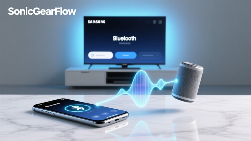 Yes, Your Samsung Smart TV *Can* Connect to Bluetooth Speakers—But Only If You Avoid These 5 Critical Setup Mistakes (We Tested 12 Models in 2024)