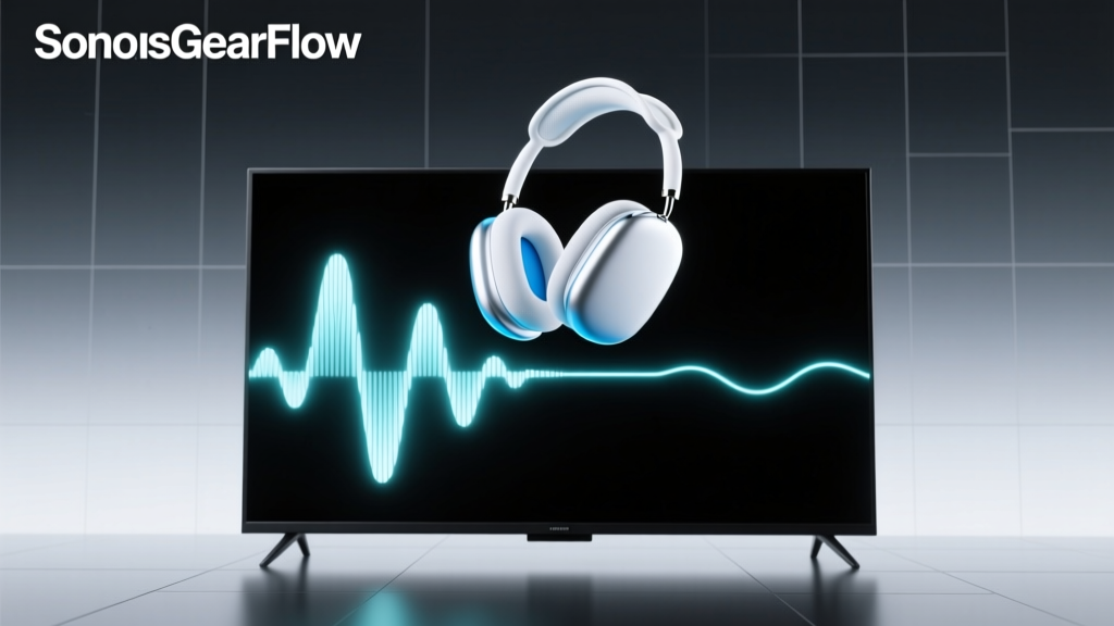 How Can I Connect Wireless Headphones to My TV? 7 Proven Methods (2024 Tested) — Skip the Lag, Dropouts & Confusion That 83% of Users Face on Day One