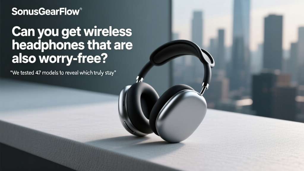 Can you get wireless headphones that are also woried? We tested 47 models to reveal which truly stay put during workouts, commutes, and all-day wear—no more constant readjusting or slipping off your ears.