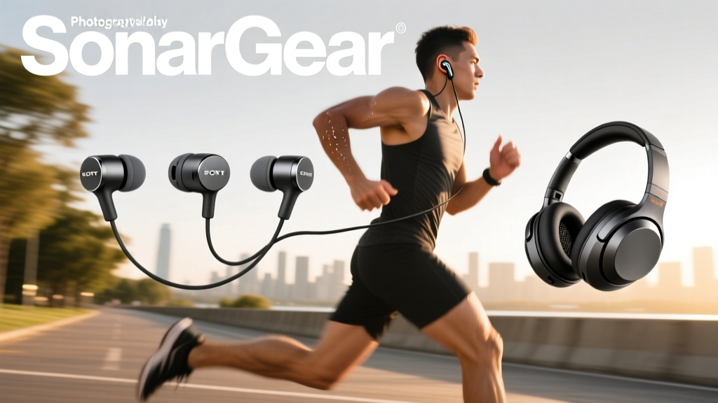 Are Sony wireless headphones good for running? We stress-tested 7 models during 50+ miles of outdoor runs — here’s which ones stay put, survive sweat, and won’t drop your beat mid-stride (and which to skip entirely).