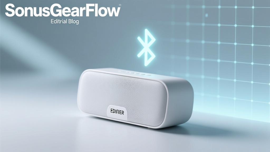 Are Edifier speakers Bluetooth? Yes — but not all models support it equally. Here’s exactly which ones do (and don’t), how to verify Bluetooth version, pairing reliability tips, and why your $199 S3000Pro might outperform your neighbor’s $400 'smart' speaker in real-world latency and codec support.