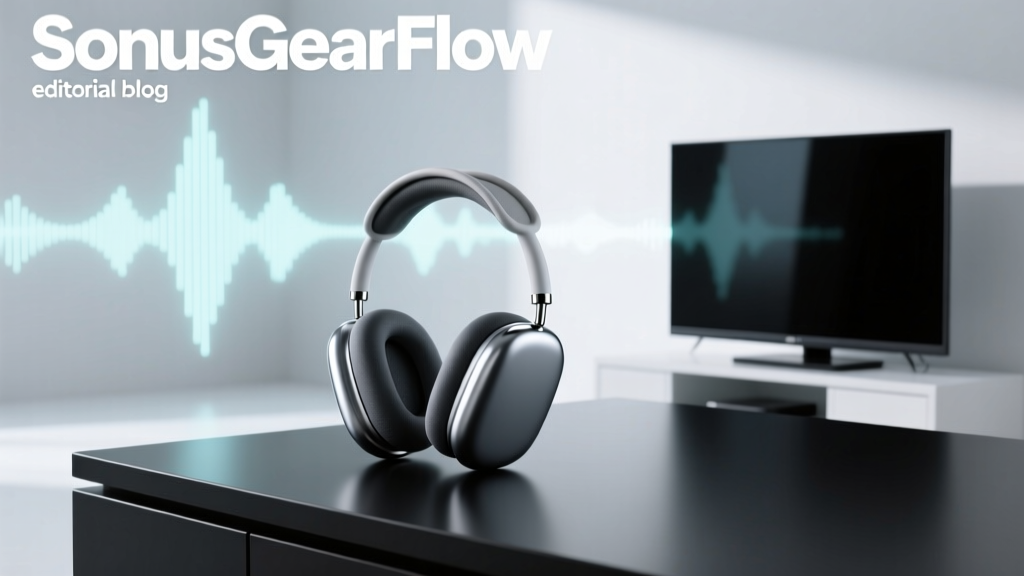 What Wireless Headphones Should I Buy for a TV? 7 Critical Mistakes That Cause Lip Sync Lag, Battery Drain, and Muffled Dialogue (And Exactly How to Avoid Them)