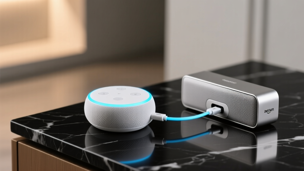 How to Connect Bluetooth Speakers to Alexa Dot in Under 90 Seconds (Without Rebooting, Resetting, or Losing Your Music Queue)