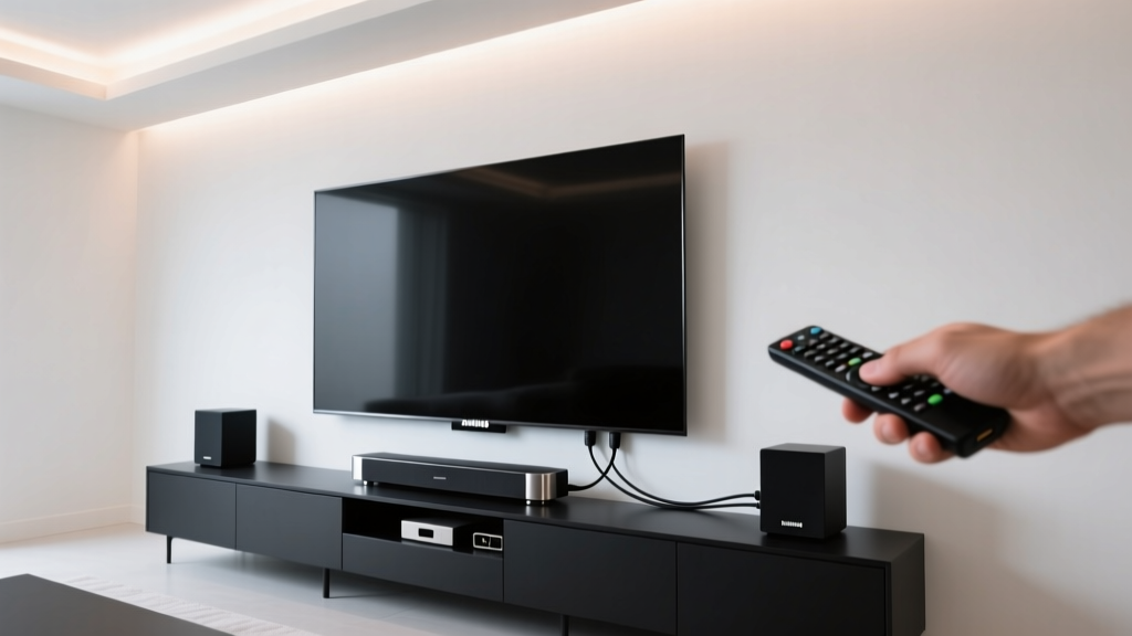 How to Setup Samsung Home Theater System to TV in Under 12 Minutes: The Only Step-by-Step Guide You’ll Need (No Tech Degree Required)