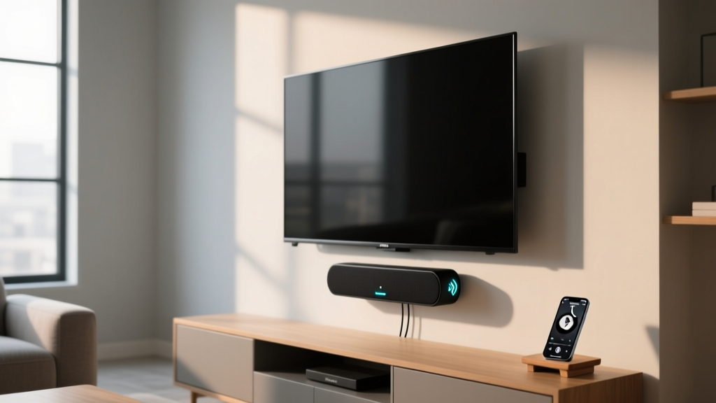 How to Add Regular Speakers to TV with Bluetooth (Without Buying New Ones): The Truth About Why Most Attempts Fail—and the 3-Step Fix That Actually Works for Passive & Active Speakers
