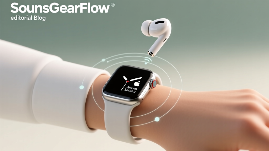 Can You Pair Wireless Headphones to Apple Watch? Yes—But Only If You Know These 5 Critical Setup Rules (Most Users Miss #3)