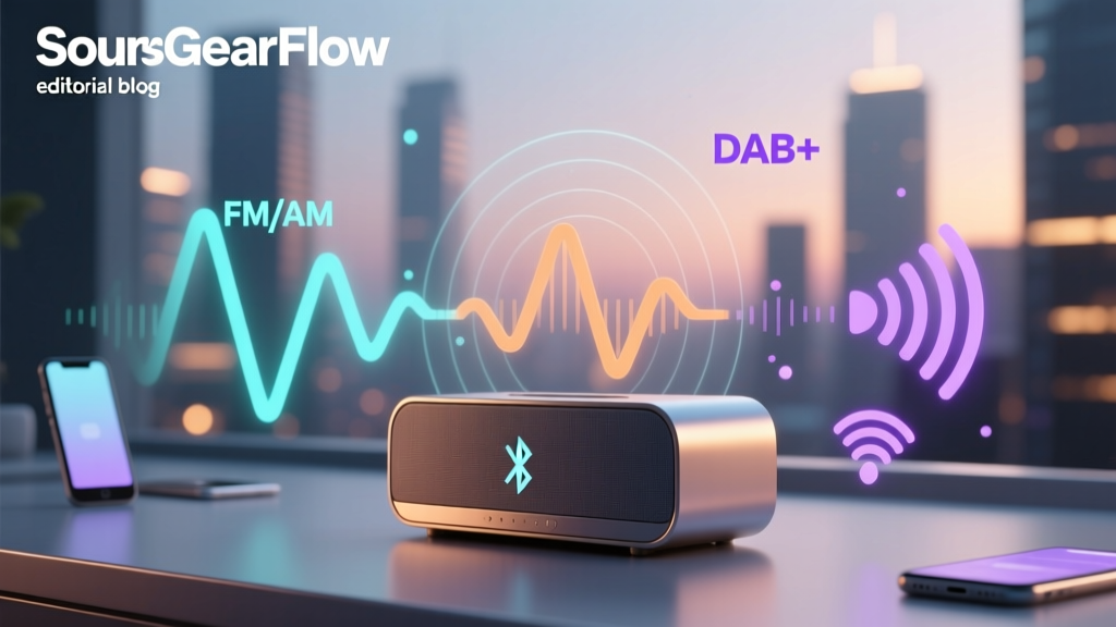 Can Bluetooth Speakers Play Radio? The Truth About FM/AM, DAB+, and Internet Radio Support—Plus 7 Models That Actually Do (and 5 That Don’t)