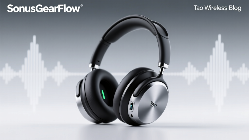 How to Use Tao Wireless Headphones: The 7-Step Setup & Troubleshooting Guide That Fixes Pairing Failures, Battery Drain, and Audio Lag in Under 5 Minutes (No Manual Needed)