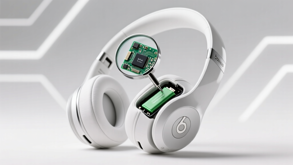 How to Replace Batteries in Beats Wireless Headphones: A Step-by-Step Guide That Saves You $129 (and Avoids Bricking Your Headset)
