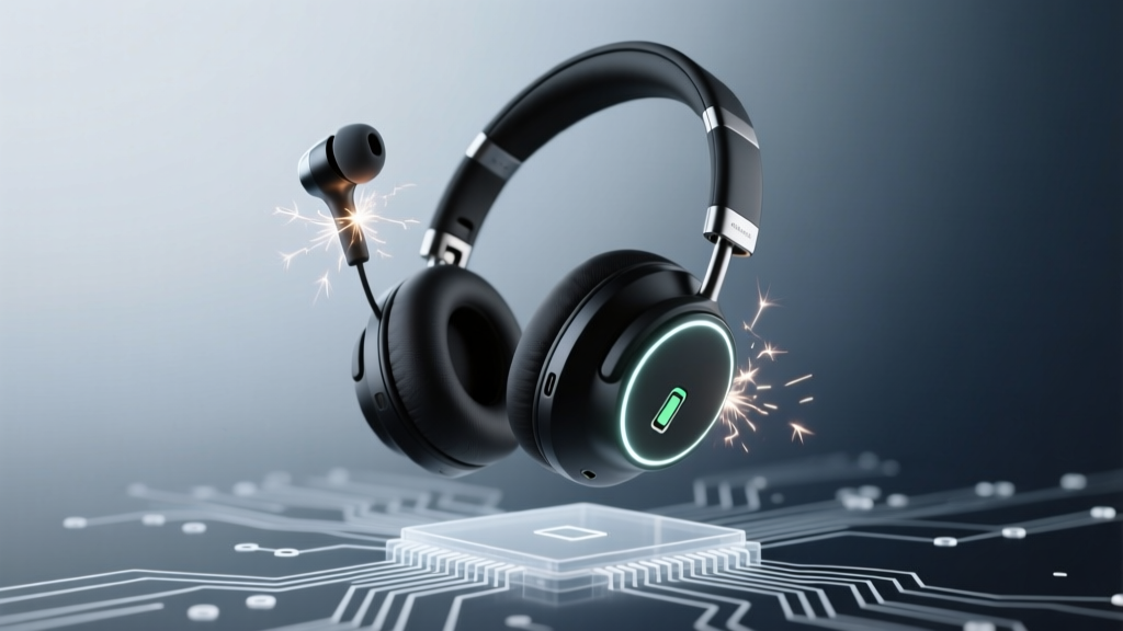 Can wireless headphones explode with mic? The shocking truth about lithium-ion risks, counterfeit batteries, and why your $299 ANC headset is safer than your $19 TikTok special (and how to verify it in 60 seconds)