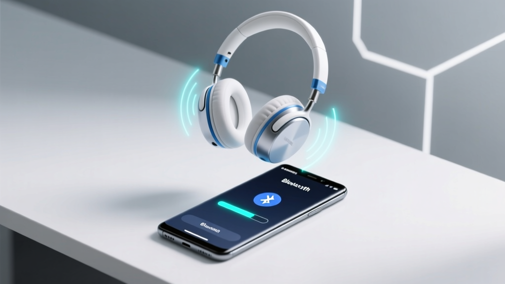How to Set Up Wireless Headphones on S9 in Under 90 Seconds (Without the 'Pairing Failed' Loop — Real Fixes That Work)