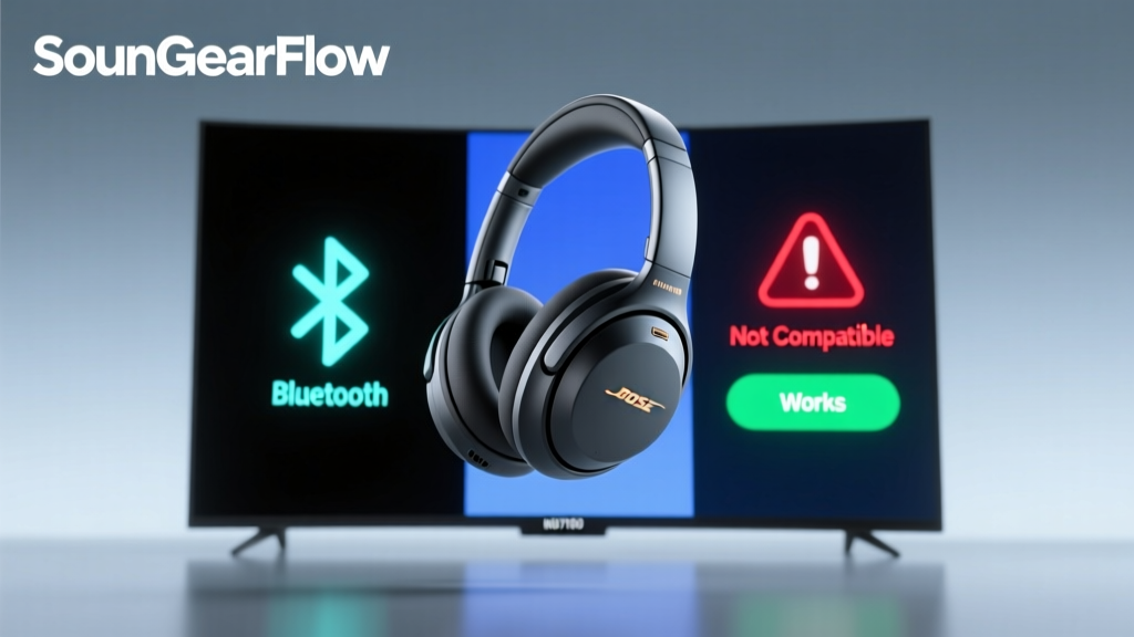Yes, You *Can* Use Wireless Headphones with the Samsung NU7100 — But Not All Models Work Out of the Box: Here’s Exactly Which Ones Connect Seamlessly, What Adapters You’ll Need, and Why Bluetooth 5.0 Headphones Often Fail (With Real-World Test Results)