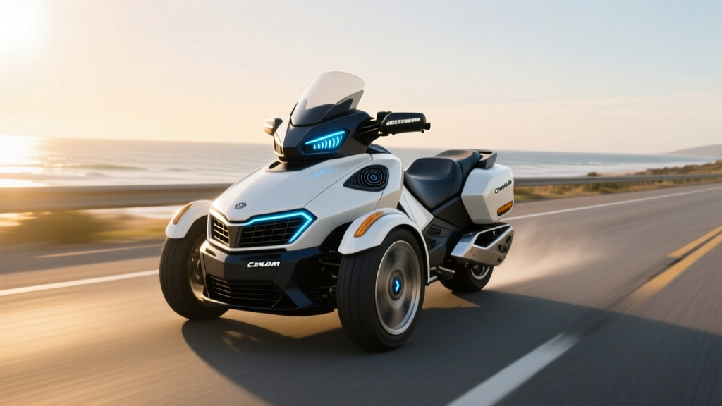 Why Your Can-Am Spyder Bluetooth Speakers Aren’t Delivering Hi-Res Audio (And Exactly What to Fix—No Rewiring Required)
