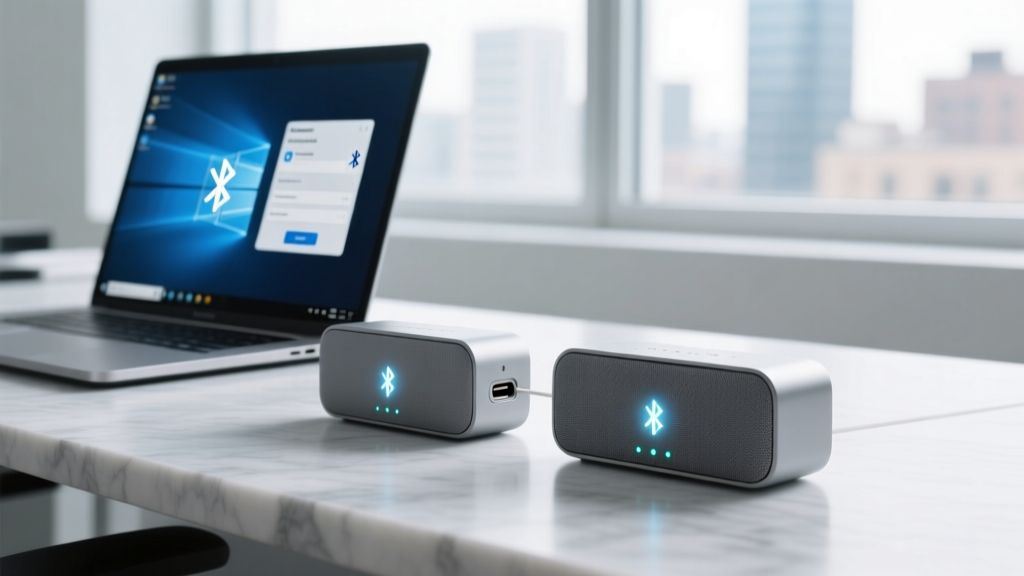Can't Pair Bluetooth Speakers Windows 10? 7 Proven Fixes That Actually Work (Tested on 23+ Speaker Models & 5 Windows 10 Builds)