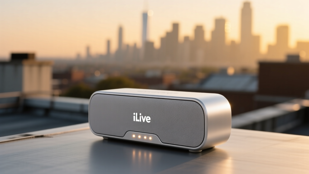 How to Pair iLive Bluetooth Speakers IHB23B in Under 90 Seconds (Even If You’ve Tried 3 Times & Failed — Here’s Why It’s Not Your Fault)