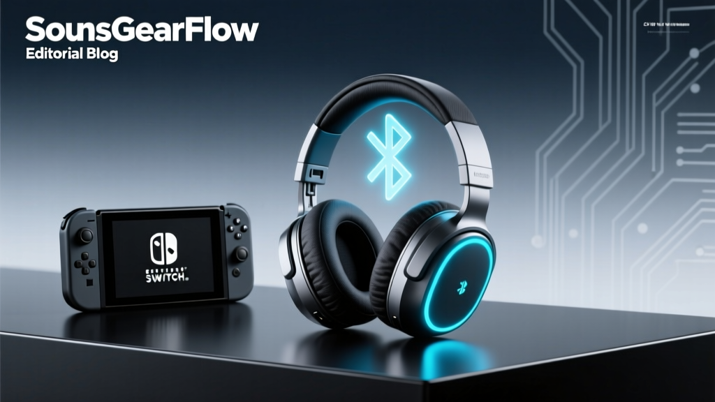 Does the Switch Support Wireless Headphones for Gaming? The Truth About Bluetooth, Latency, and What Actually Works in 2024 (No More Guesswork or Lag)