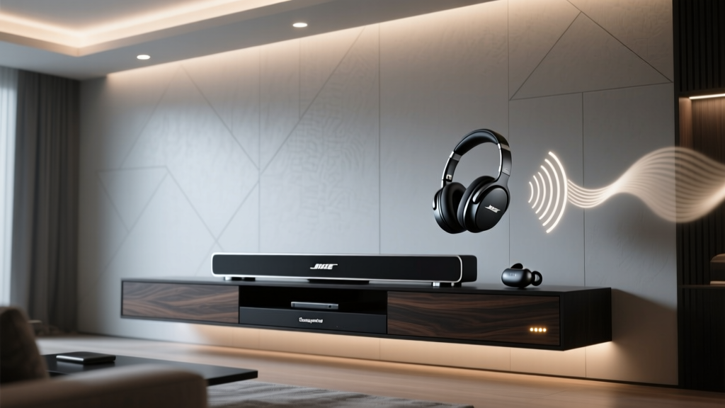 Will Bose 500 Sound Bar Work With Wireless Headphones? The Truth About Simultaneous Audio, Latency, and Real-World Compatibility (Spoiler: It’s Not Plug-and-Play — Here’s Exactly How to Make It Work)