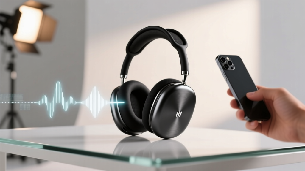 How to Use Wireless Headphones as a Mic (Without Buying New Gear): The 4-Step Fix That Works on Windows, Mac, and Zoom—Even With AirPods, Galaxy Buds, and Sony WH-1000XM5