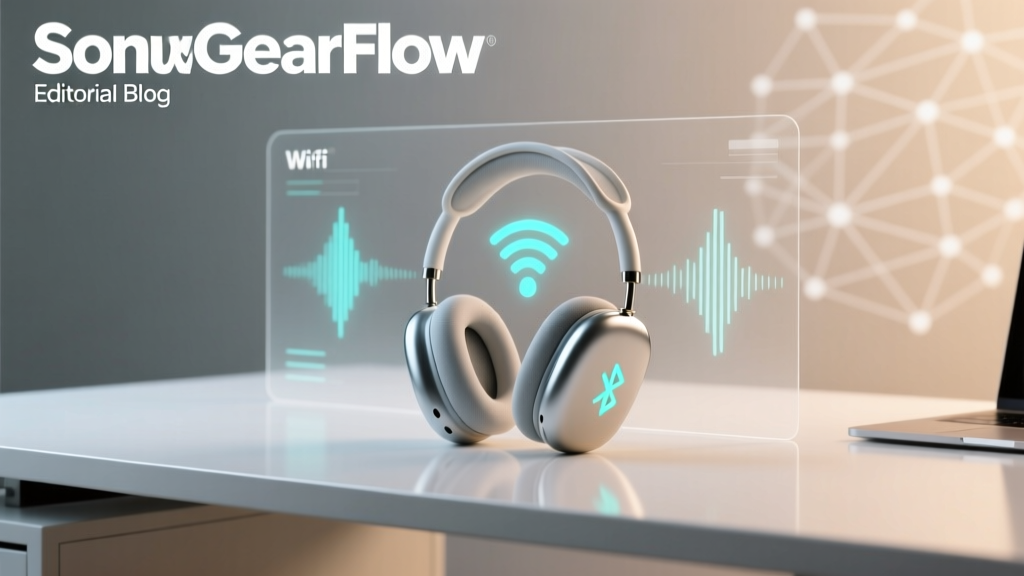 Can Wireless Headphones Act as a Wi-Fi Antenna? The Truth Behind the Myth — Why Your Bluetooth Earbuds Will Never Boost Your Router Signal (and What Actually Can)