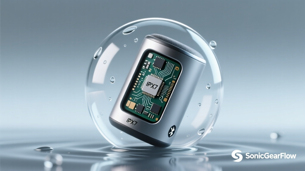 Are Bluetooth Speakers Computers Waterproof? The Truth About IP Ratings, Marketing Hype, and Why Your Speaker Isn’t a Laptop (Even If It Survives the Pool)