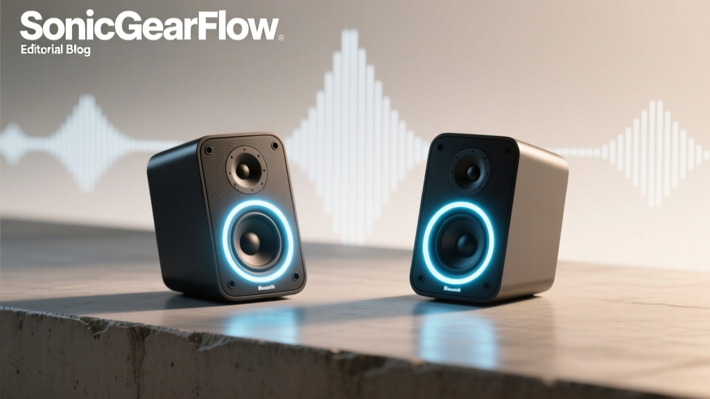 How to Sync 2 Bluetooth Speakers: The Truth No One Tells You (It’s Not About ‘Pairing’—It’s About Signal Architecture, Latency Matching, and Brand-Specific Protocols)