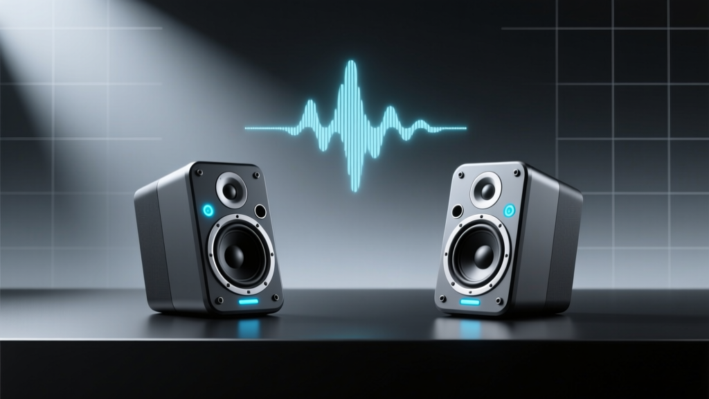 Can You Pair Bluetooth DJ Speakers? Yes—But 90% Fail at True Stereo Sync, Latency Control, and Multi-Speaker Stability (Here’s Exactly How to Get It Right)