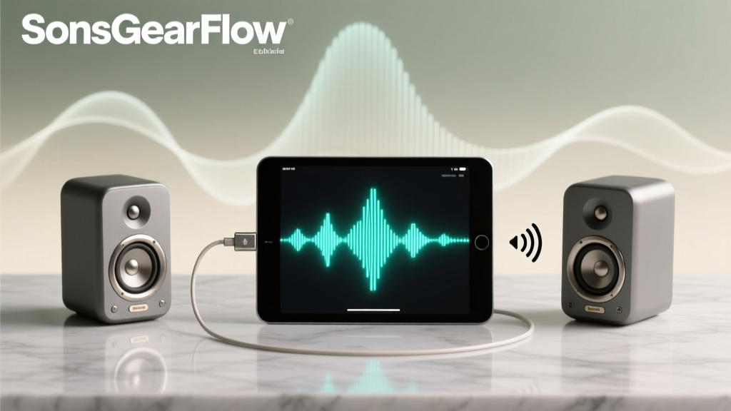 Can You Connect Two Bluetooth Speakers to iPad? Yes — But Not Natively: Here’s Exactly How to Do It Right (Without Lag, Dropouts, or Wasted Money)