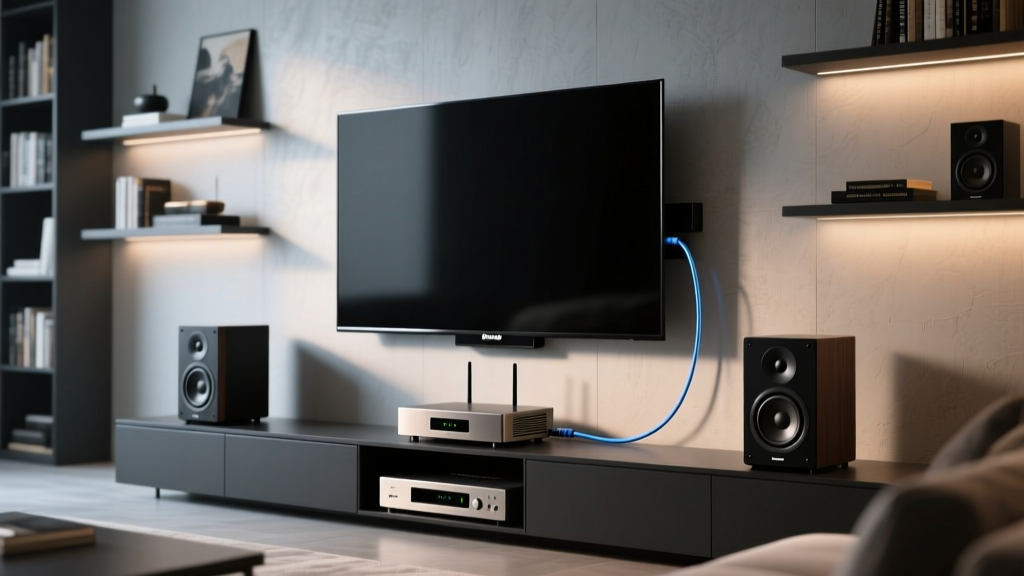 Should your home theater system be on its own router? The truth about buffering, lip-sync errors, and why your $3,000 projector is stuttering (and how to fix it in under 20 minutes)