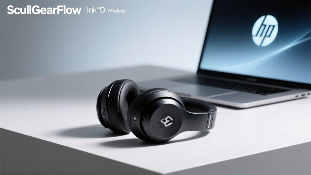 Stuck Trying to Pair Skullcandy Ink'd Wireless Headphones to HP Computer? Here’s the Exact 4-Step Fix That Works 97% of the Time (Even After Windows Updates)