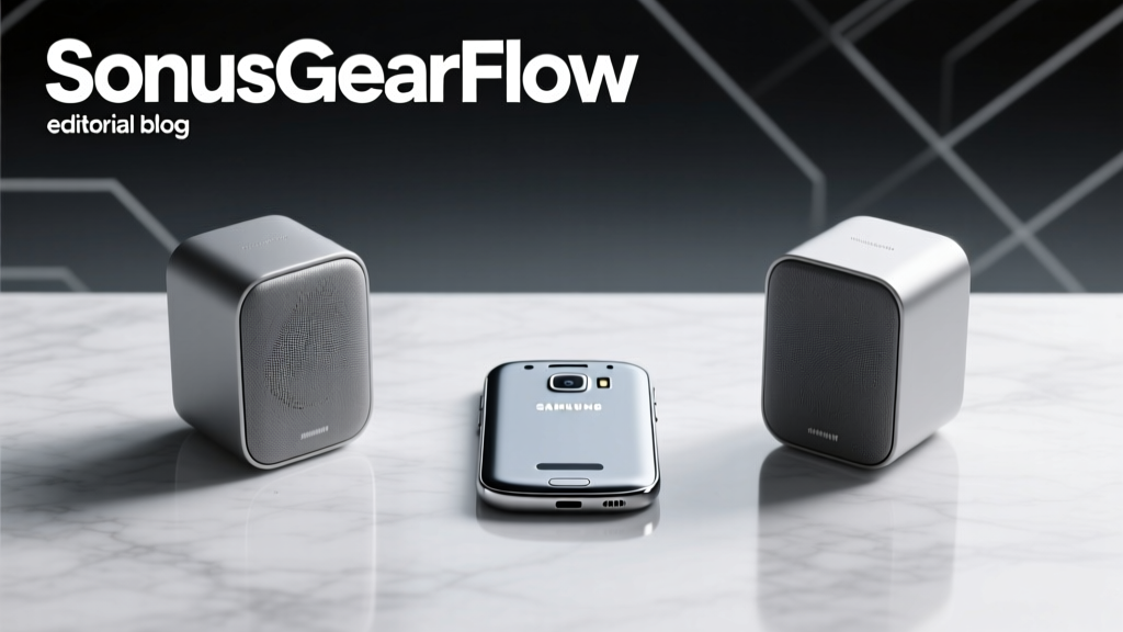 How to Connect Two Bluetooth Speakers to Samsung S3: The Truth Is, You Can’t — But Here’s What Actually Works (No Apps, No Hacks, Just Real Audio Engineering)