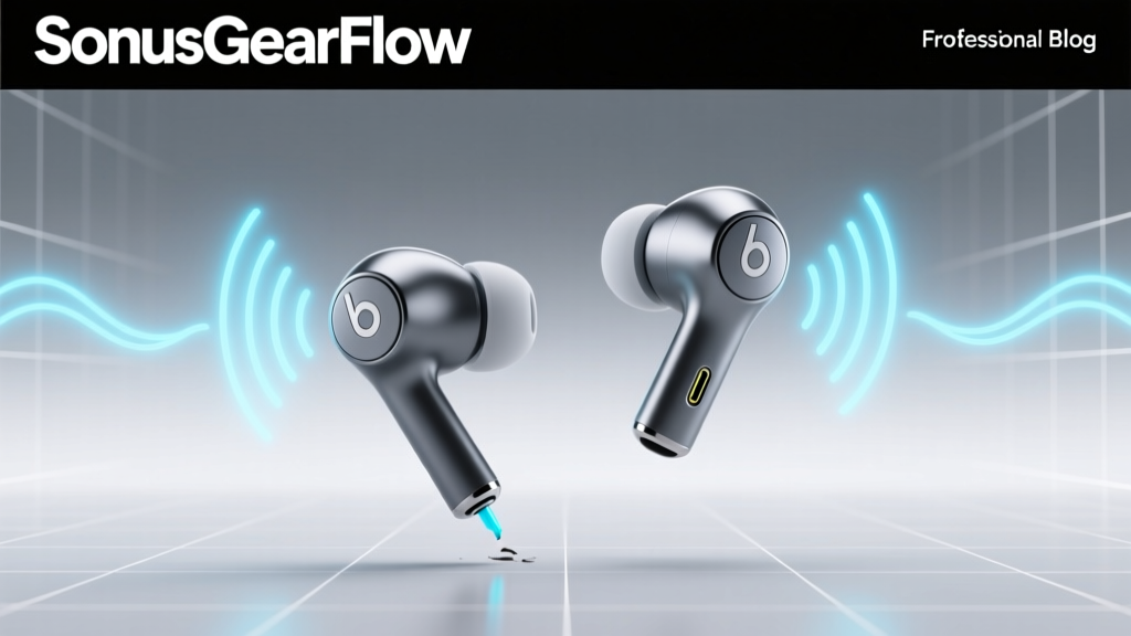 Can Beats Wireless Headphones Be Tracked? The Truth About Lost Earbuds, Bluetooth Tracking Limits, and What Apple’s Find My Actually Does (and Doesn’t) Support — No More Guesswork
