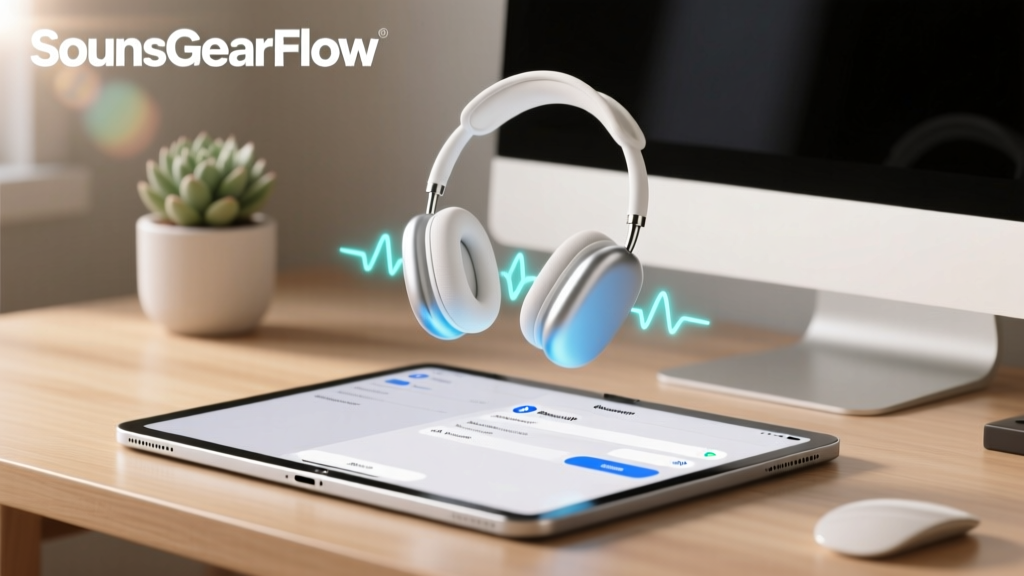 How to Pair Wireless Headphones with iPad in 2024: The 5-Step Fix That Solves 92% of Bluetooth Failures (No Reset Needed)