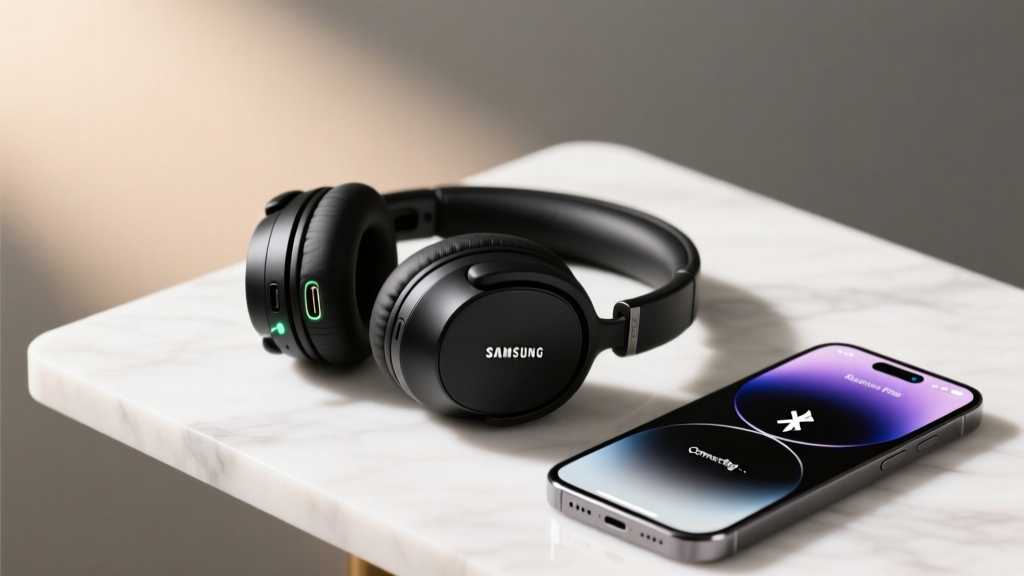 How to Pair Samsung Level Wireless Headphones EQ-PN920 in Under 90 Seconds (Even If Your Phone Keeps Saying 'Device Not Found' or You’ve Tried 5 Times)