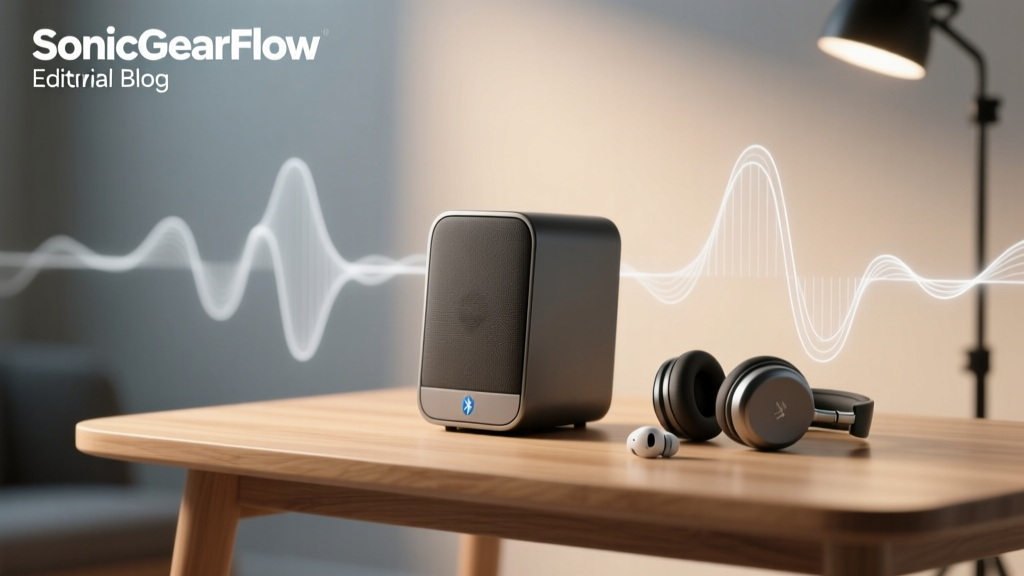 How Do You Use Bluetooth Speakers the Right Way? (7 Common Mistakes That Kill Sound Quality, Battery Life, and Pairing Reliability — Fixed in Under 90 Seconds)