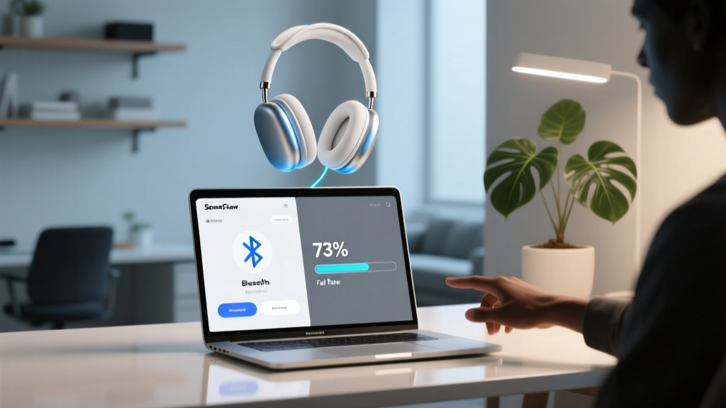 Yes, wireless headphones *can* connect to a computer—but 73% of users fail the first time due to Bluetooth pairing traps, driver conflicts, or hidden OS settings most guides ignore. Here’s the only step-by-step fix that works for Windows, macOS, and Linux in 2024.