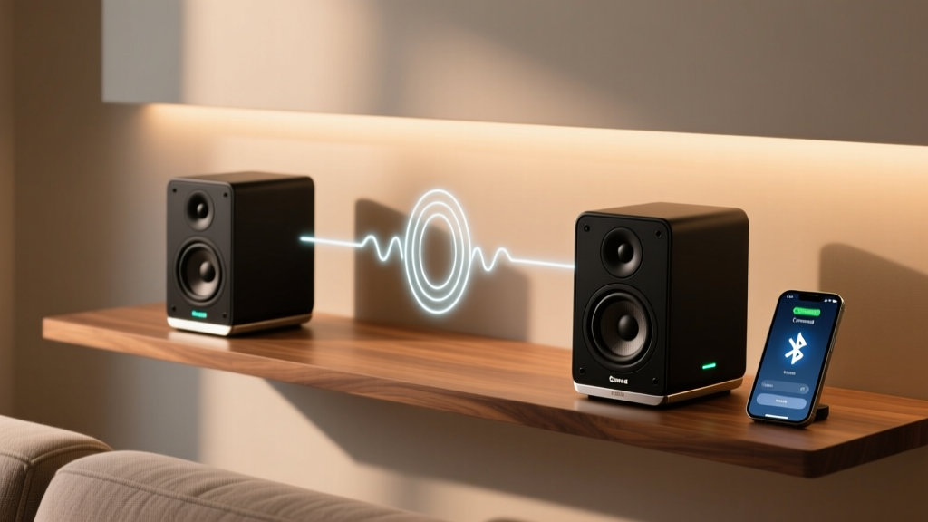 How to Connect 2 Speakers via Bluetooth (Without Glitches): The Real-World Guide That Fixes Sync Lag, Mono Output, and 'Only One Speaker Works' Frustration in Under 90 Seconds