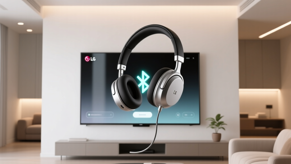 How Do I Connect Wireless Headphones to My LG TV? 7 Proven Methods (Including Bluetooth, Bluetooth Transmitters, and LG’s Built-in Audio Sync — No More Muted Scenes or Laggy Audio)