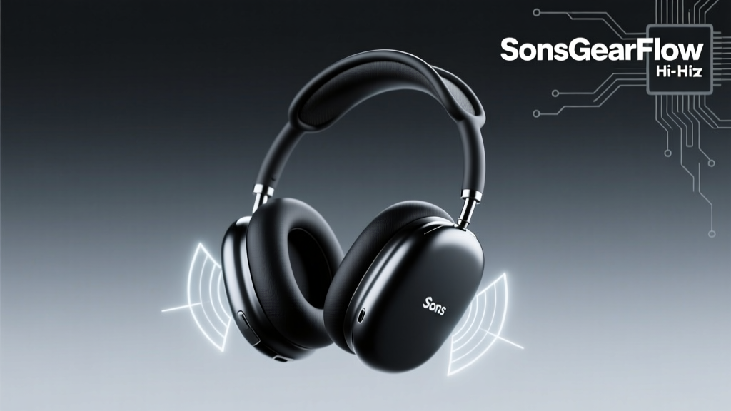 What Makes Headphones Wireless Hi-Res Audio? The 5 Technical Truths No Marketing Brochure Tells You (Spoiler: Bluetooth Alone Isn’t Enough)