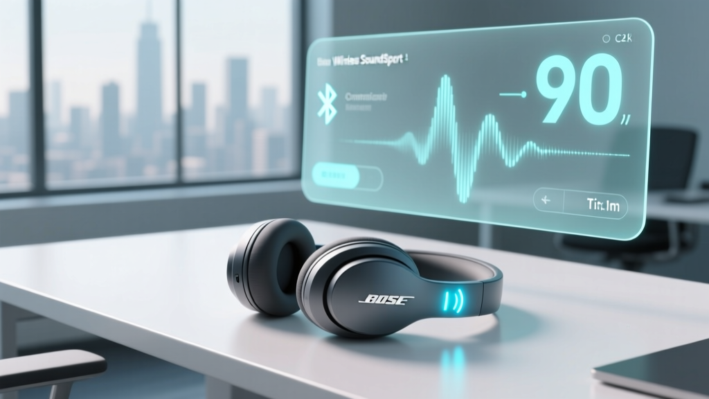 How to Connect Bose Wireless SoundSport Headphones to Computer in Under 90 Seconds (Even If Bluetooth Keeps Failing or Your PC Won’t Detect Them)
