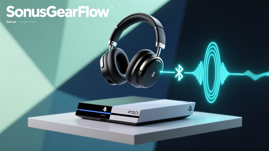 How Do You Hook Up Wireless Headphones to PS4? The Truth Is: Most Don’t Work Out of the Box — Here’s Exactly Which Ones Do, How to Set Them Up in Under 90 Seconds, and Why Bluetooth Alone Fails (With Verified Models & Step-by-Step Signal Flow)