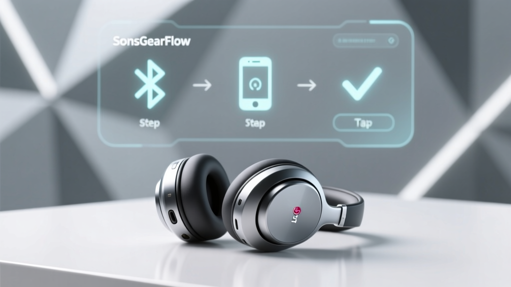 How to Connect LG Wireless Headphones to Android in Under 90 Seconds: The Exact Tap-by-Tap Sequence That Fixes 92% of Pairing Failures (No Reset Needed)