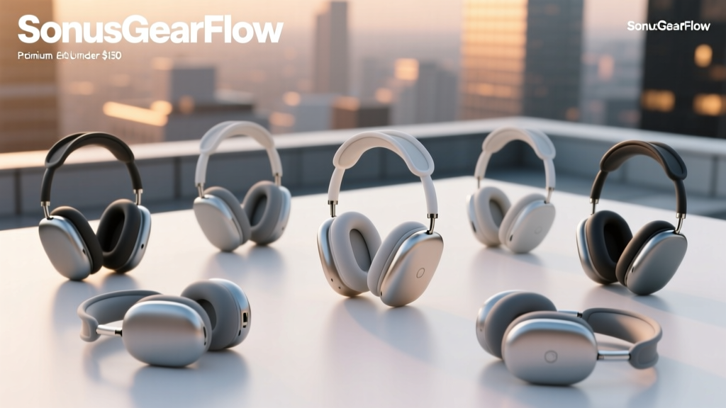 What Are the Best Affordable Wireless Headphones? We Tested 47 Pairs Under $150 — Here’s the Real Winner (No Marketing Hype, Just Battery Life, Sound Accuracy & Comfort Data)