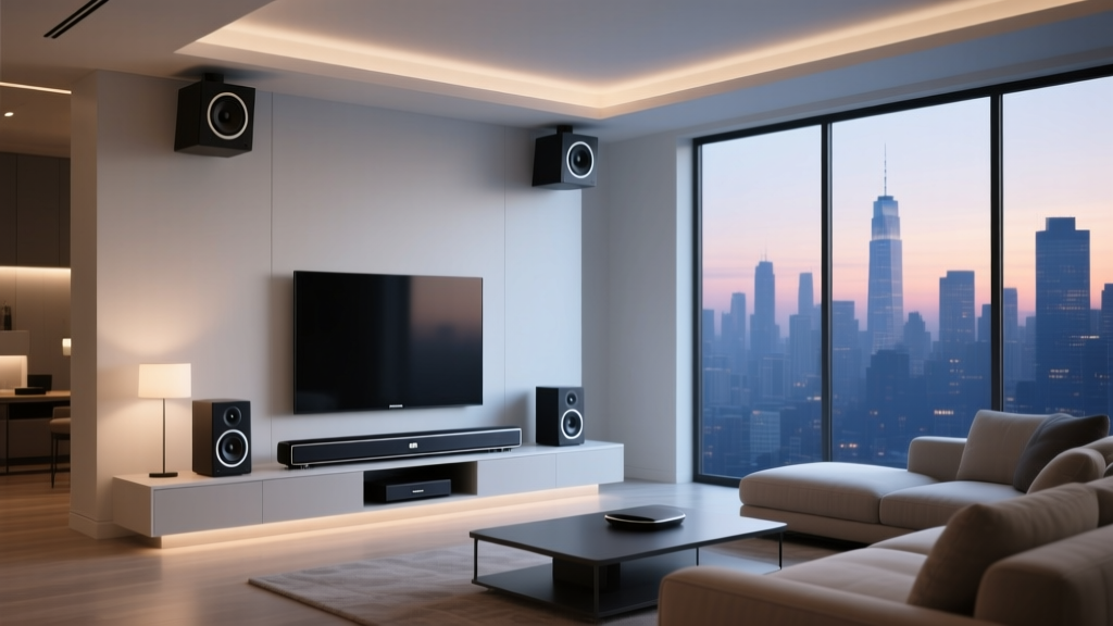 What Is a Good Wireless Home Theater System? (Spoiler: It’s Not Just ‘No Wires’ — Here’s the Real 7-Point Checklist Top Engineers Use to Avoid Audio Lag, Dropouts, and Disappointing Bass)