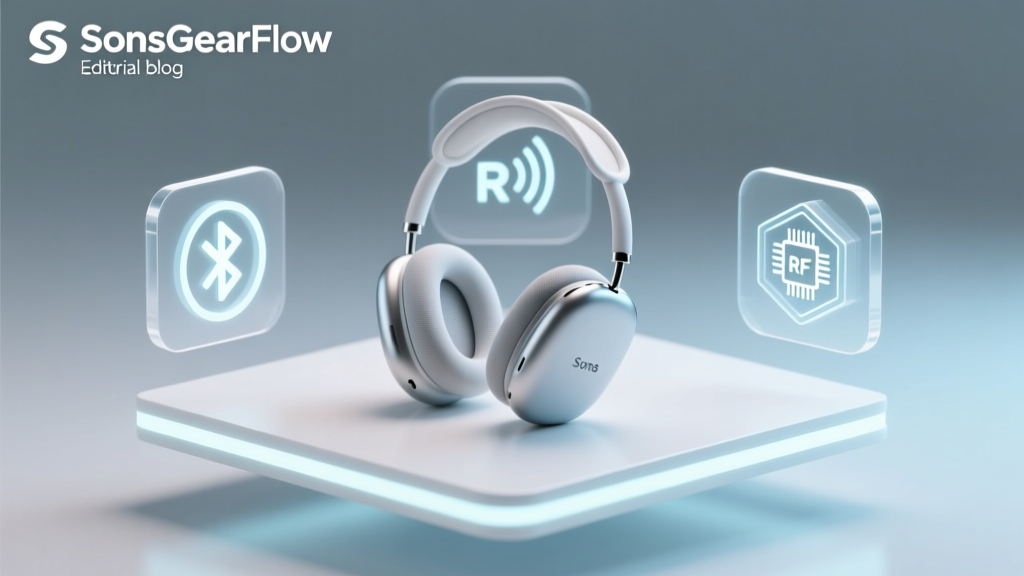 Can You Use Wireless Headphones Without WiFi? Yes — Here’s Exactly How Bluetooth, RF, and Proprietary Radios Work (No Router, No Password, No Problem)