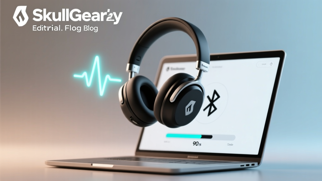 How to Connect Skullcandy Uproar Wireless Headphones to Laptop in Under 90 Seconds (Even If You’ve Tried 3 Times & Failed)