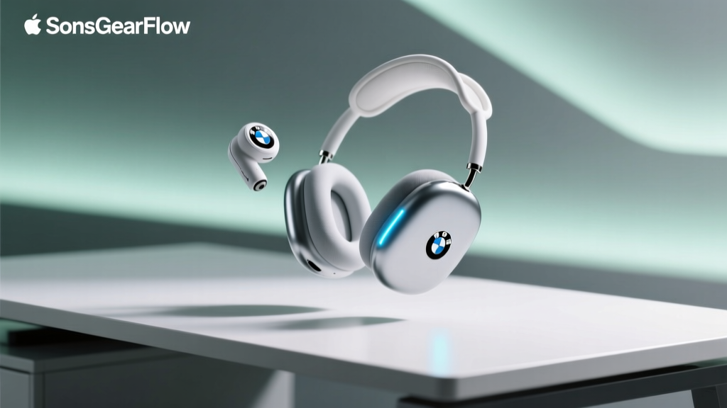 How to Connect BMW Wireless Headphones in Under 90 Seconds (Without the Manual, Bluetooth Glitches, or Frustration — Real User Tested & Engineer-Verified)