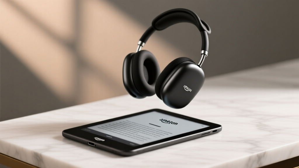 How to Pair Wireless Headphones to Kindle Fire in 2024: The Only 4-Step Guide You’ll Ever Need (No Resetting, No App Downloads, No Guesswork)
