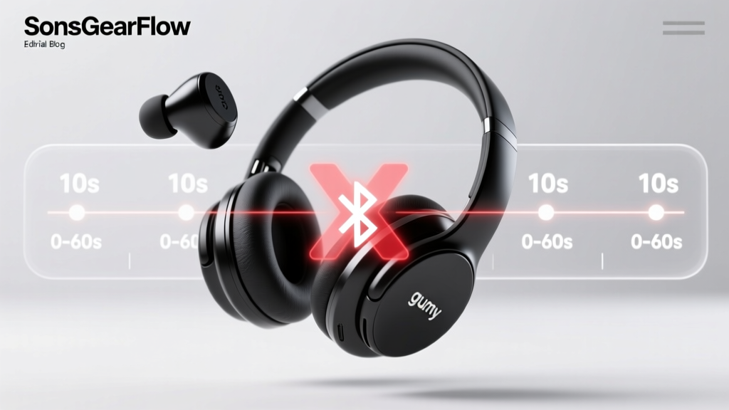 How to Connect Gumy Wireless Headphones in 60 Seconds (Even If Bluetooth Won’t Pair, Your Phone Says ‘Device Not Found,’ or It Keeps Disconnecting Every 2 Minutes)